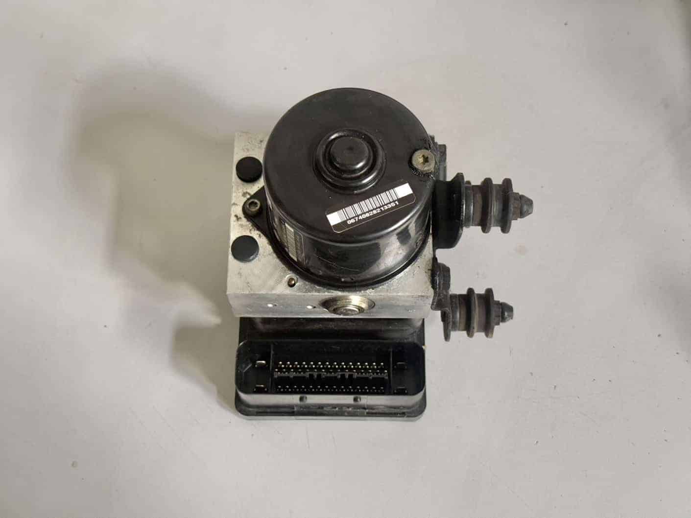 ABS hydr. block Steuergerät VW Golf5 1K1 1.4L
