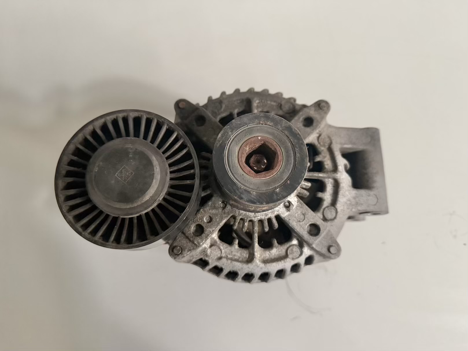 Lichtmaschine Generator N43 BMW 116i E81 E87 2011 755046802, 1042106021