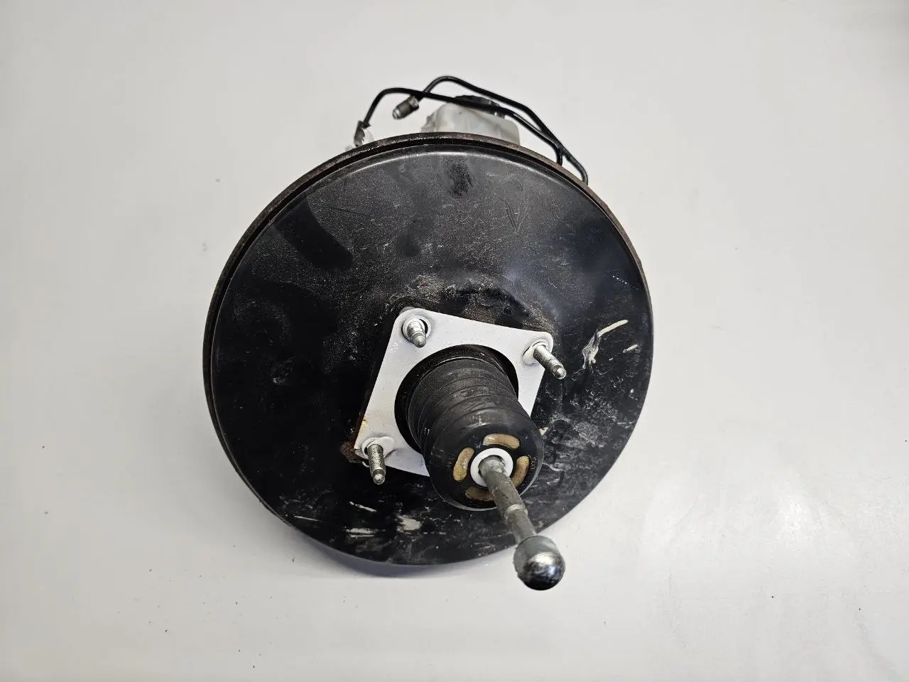 Bremskraftverstaerker Hauptbremszylinder fuer Opel Corsa D 1.2L 2008 0204051131