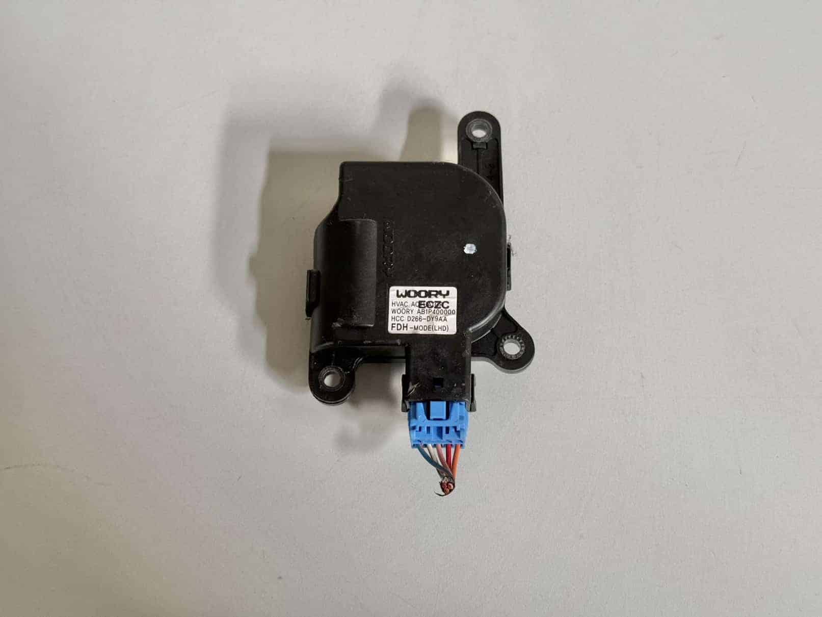 HEIZUNG Stellmotor Hyundai i30 2010 AB1P400000
