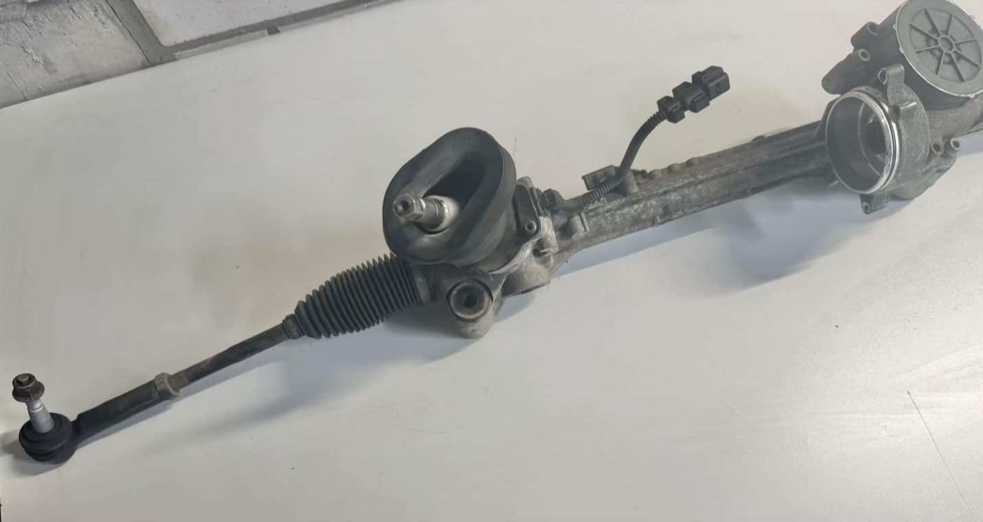 Elektrolenkung Lenkgetriebe 1.7 CDTI OPEL ASTRA-J 2011 13363851, 7805974726