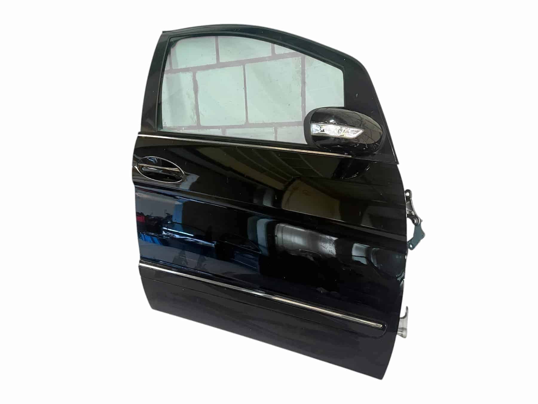 Beifahrertür vorne Rechts Komplett mit Glas Mercedes Benz BKlasse W245 B170 2005