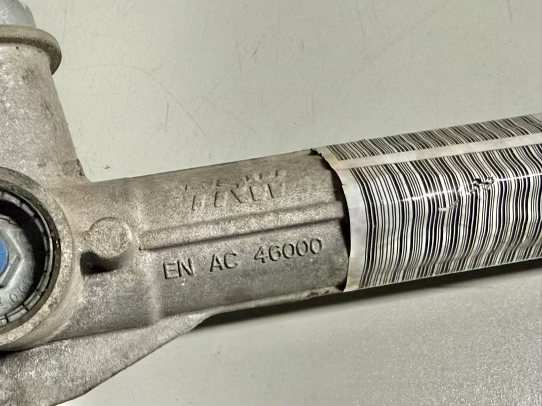 Lenkgetriebe Lenksäule Opel Corsa A0010593,13301911