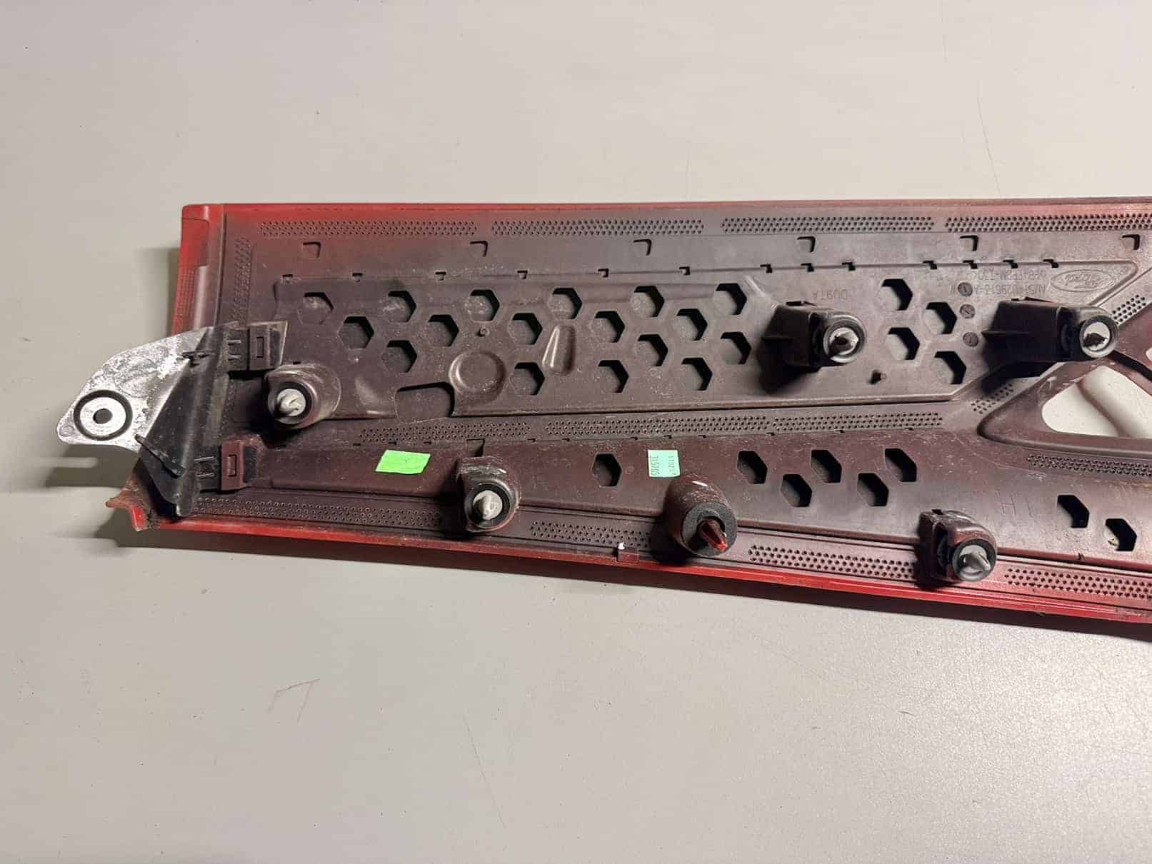 Abdeckung Führungsschiene Seitenwand Hinten Links Ford C-Max 2014 AM51U29613