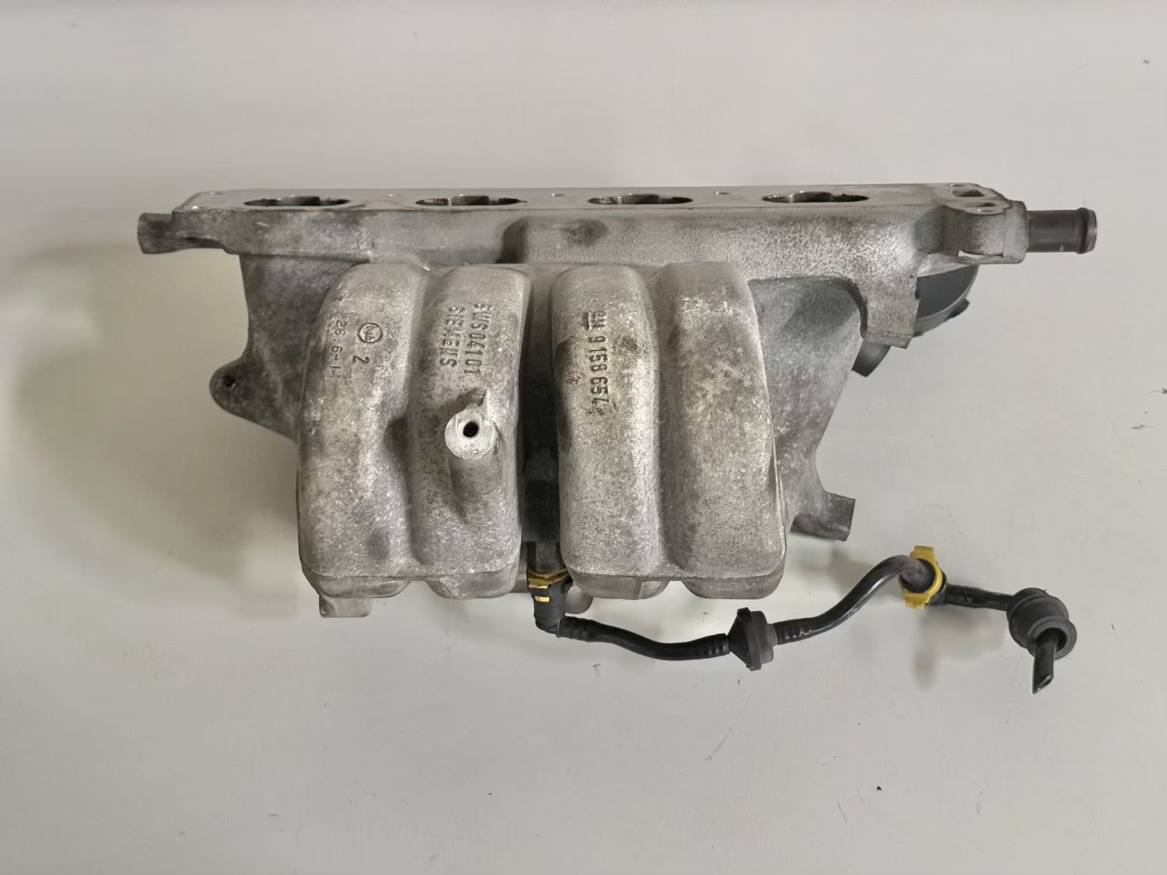 Ansaugbrücke Ansaugkrümmer OPEL MERIVA 2003 9158654, 5WS04101