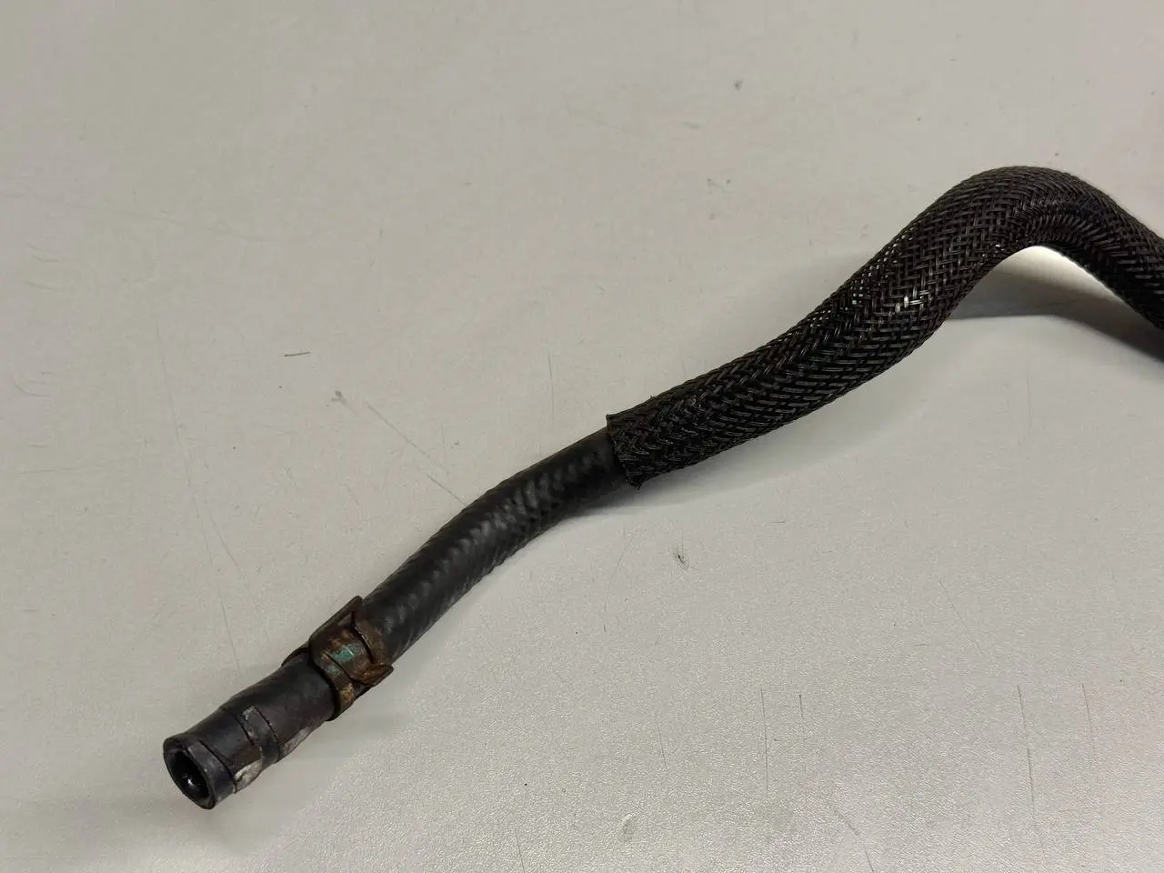Kraftstoffleitung Diesel Leitung Opel Antara 2.0 CDTI 2007 96629421