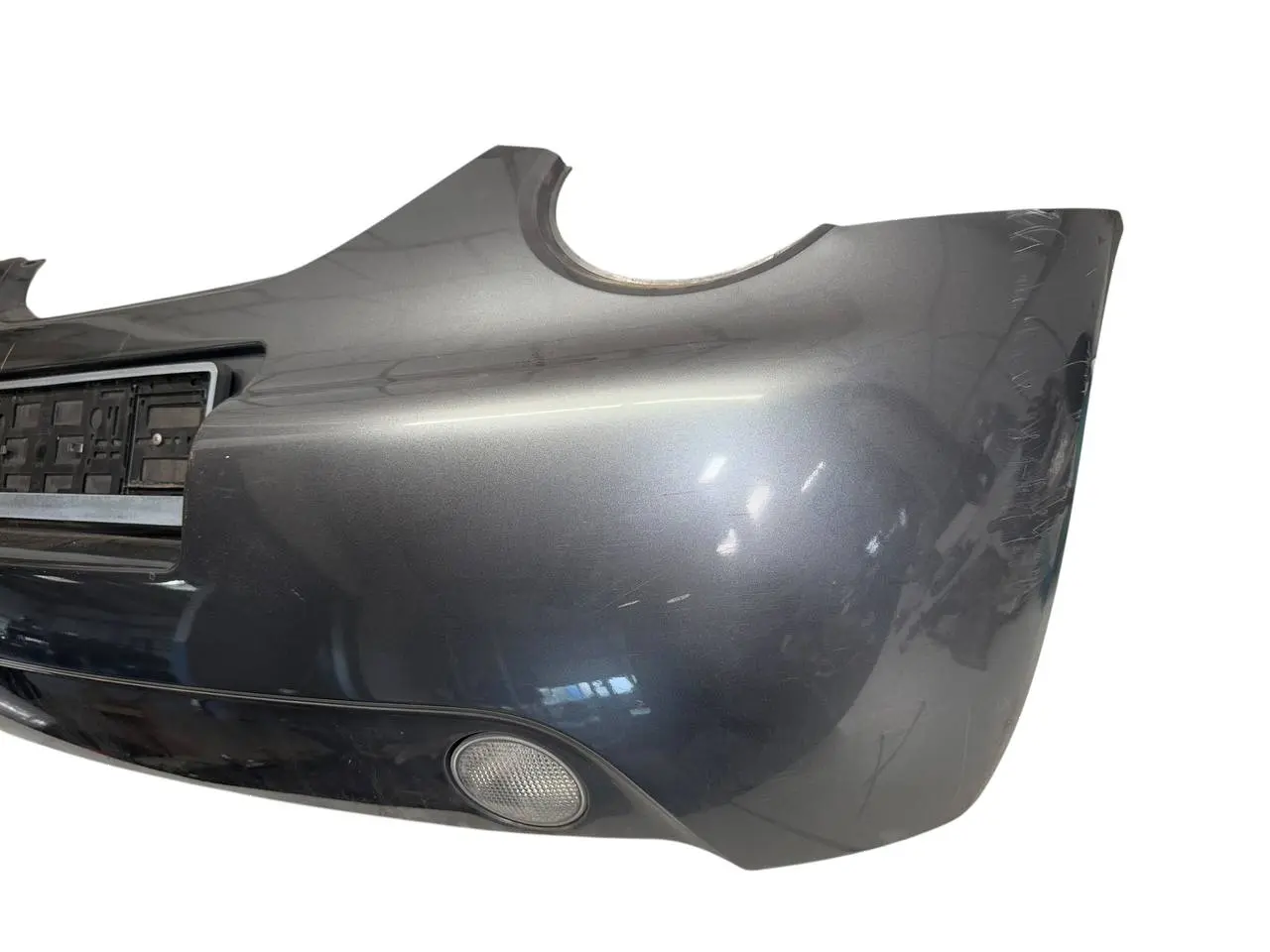 Heckstoßstange Stoßstange hinten VW New Beetle 1C1 1.4 2004 1C0807421 FC: LD7X