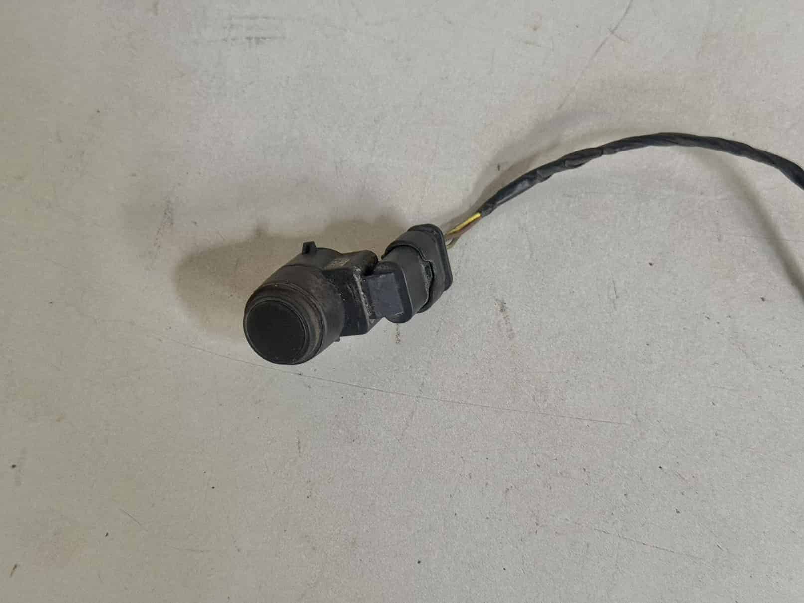 Einparkhilfe PDC Sensoren BMW 116i E81 2011 9196705, 0263003991