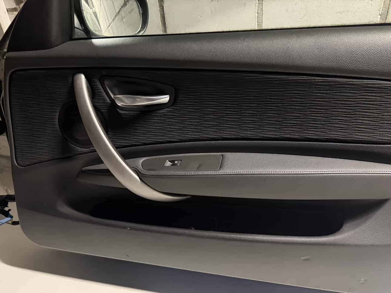 Beifahrer Tür vorne Rechts Komplett BMW 116i E81 2011