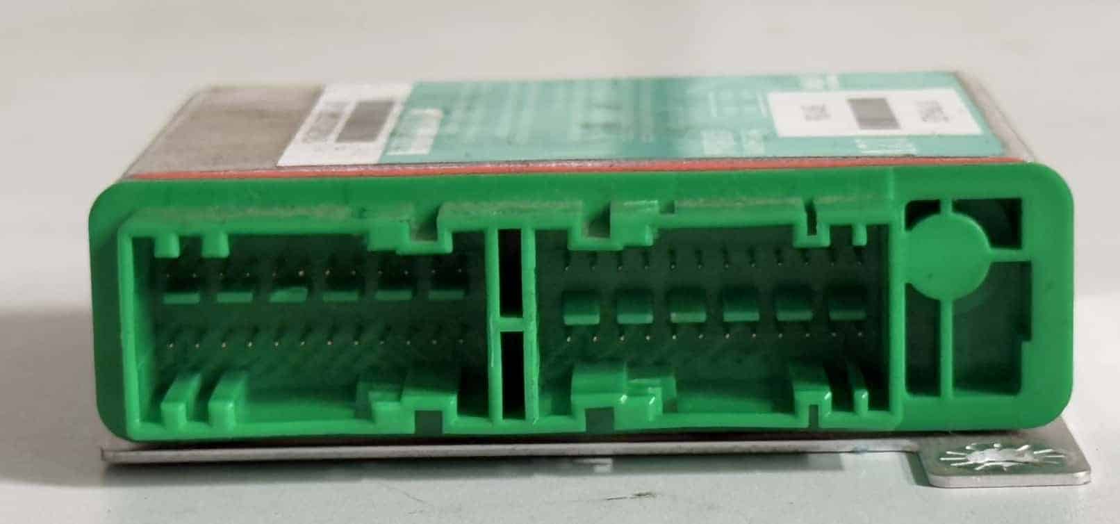Airbag Modul Steuergerät FIAT Punto 1.2 2008