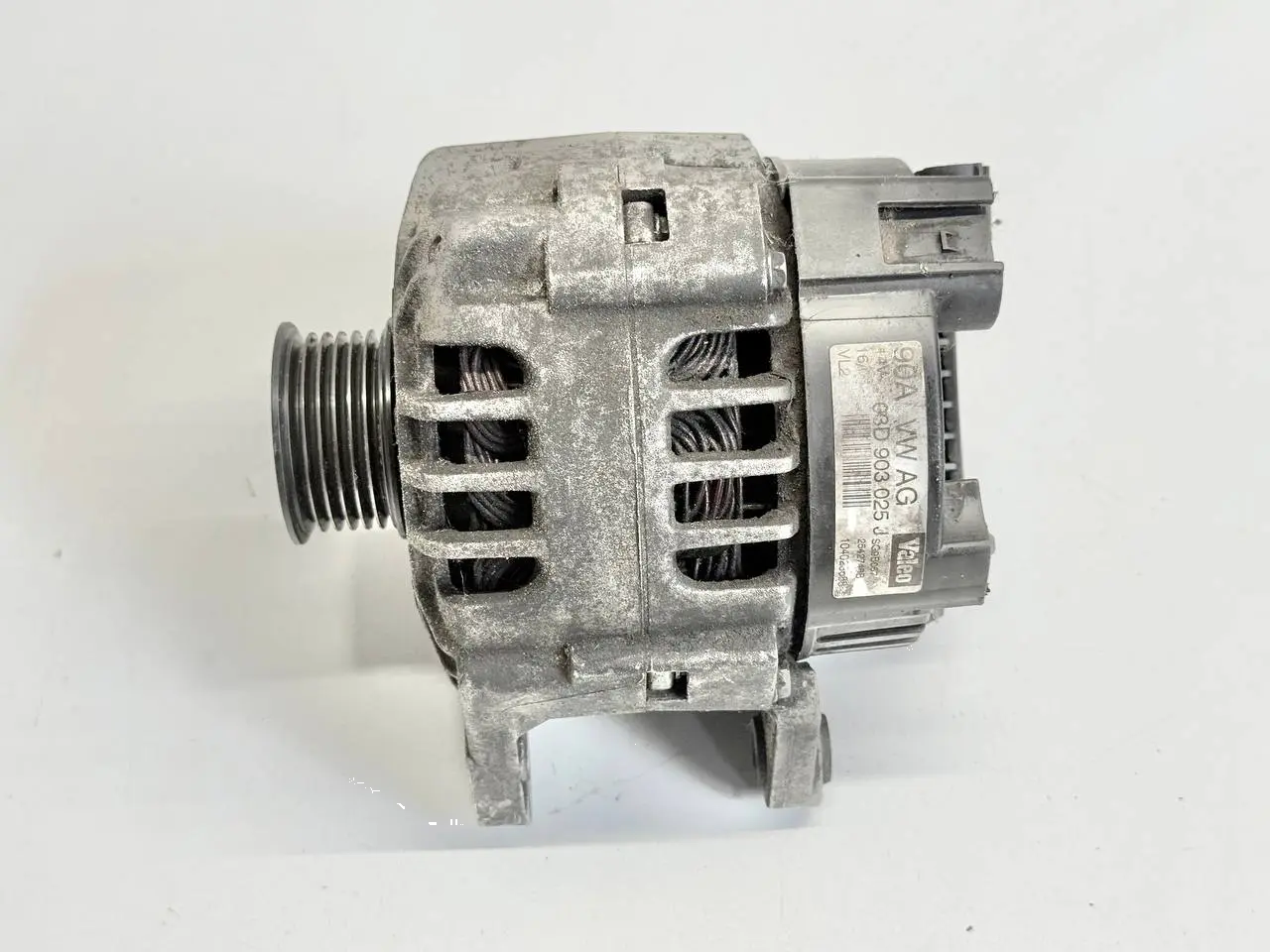 Generator Lichtmaschine Alternator VW Polo 9N1 1,2L 2002 03D903025J