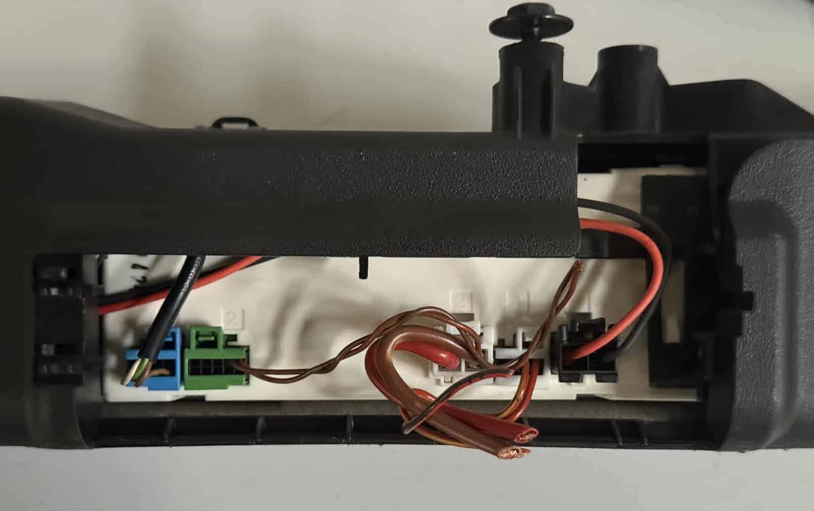 Elektromotor automatische Heckklappe Mercedes W212 E-Klasse 2010