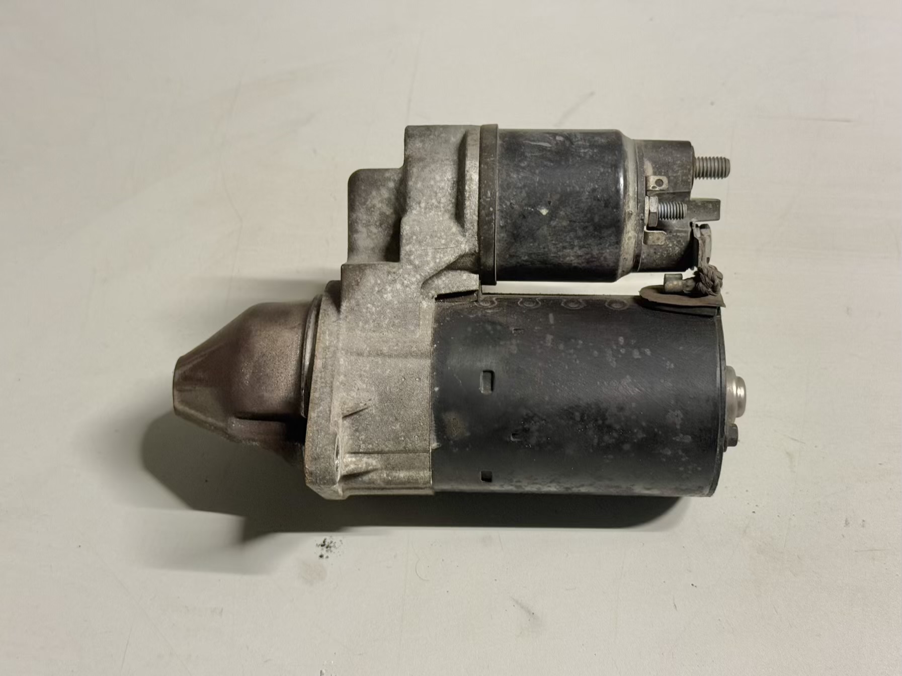 Anlasser Starter OPEL MERIVA 2003 0001107405