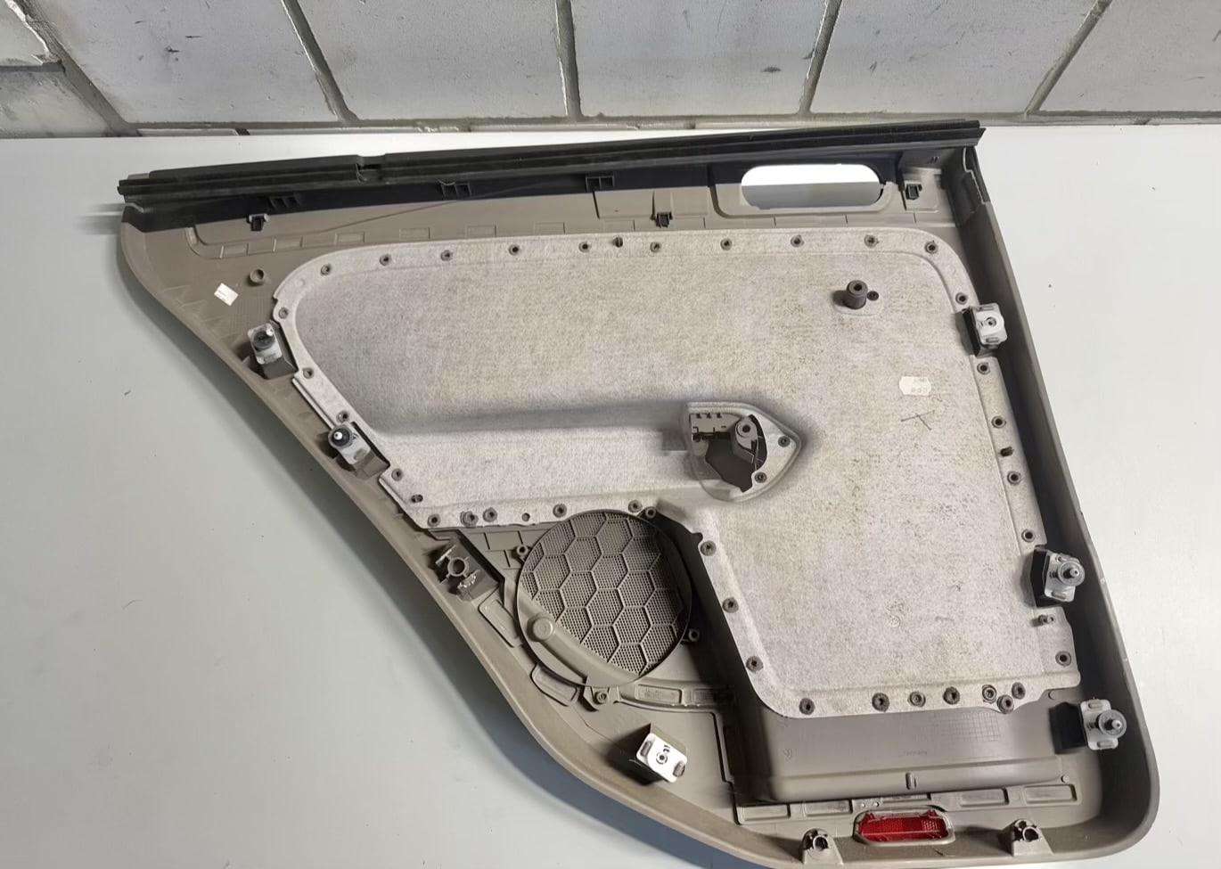 Türverkleidung Hinten rechts VW Golf Plus 2009 5M0868116