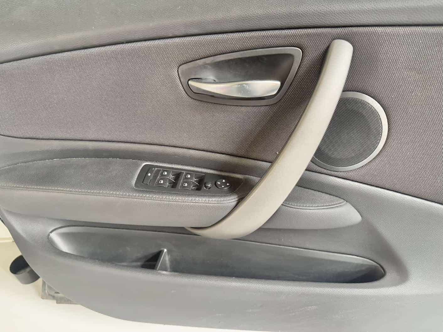 Fahrer Tür Vorne Links Komplett BMW 116i E87 2009