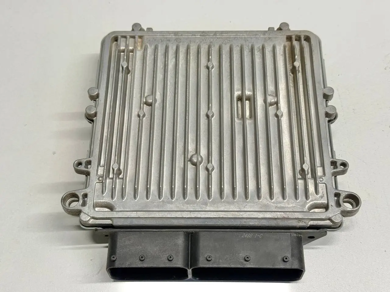 Motorsteuergerät ECU Mercedes Benz Vito W639 111CDI 2009 A6461506872, 0281015058
