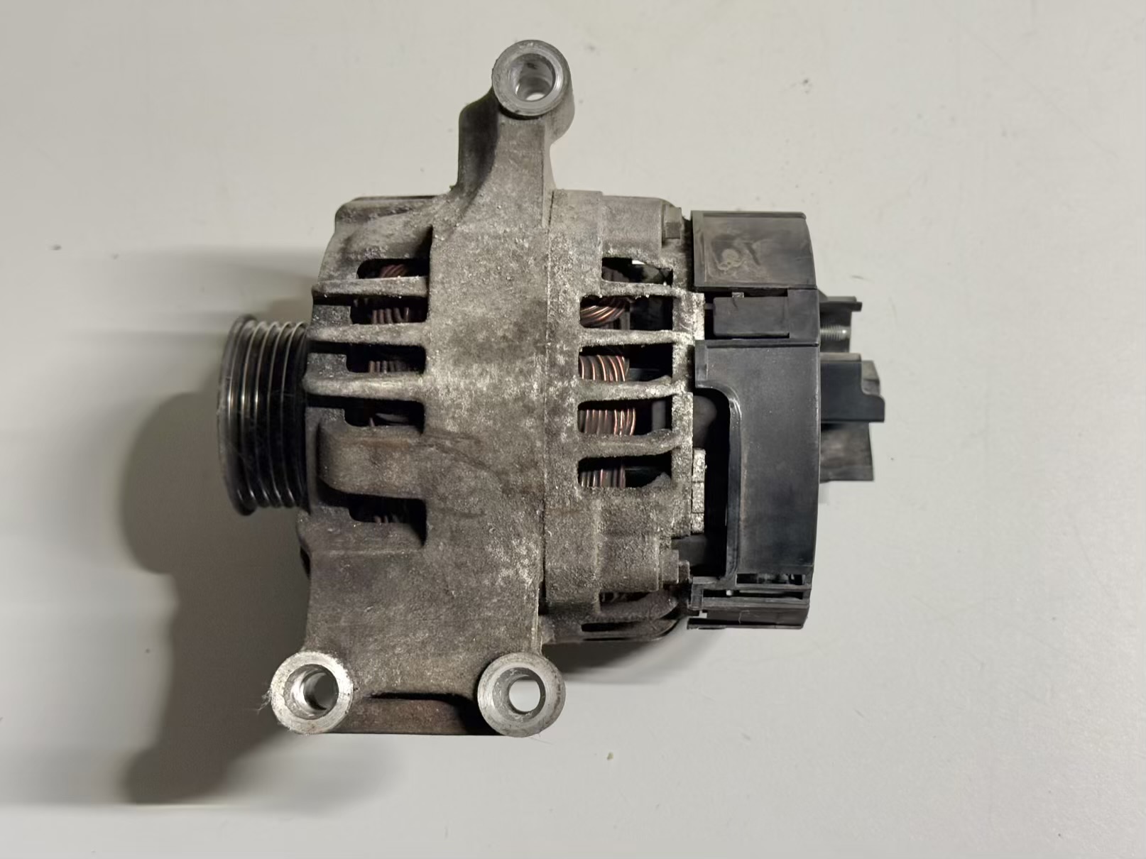 Lichtmaschine Generator FIAT Punto 1.2 2008 MS1022118430, 5171479470