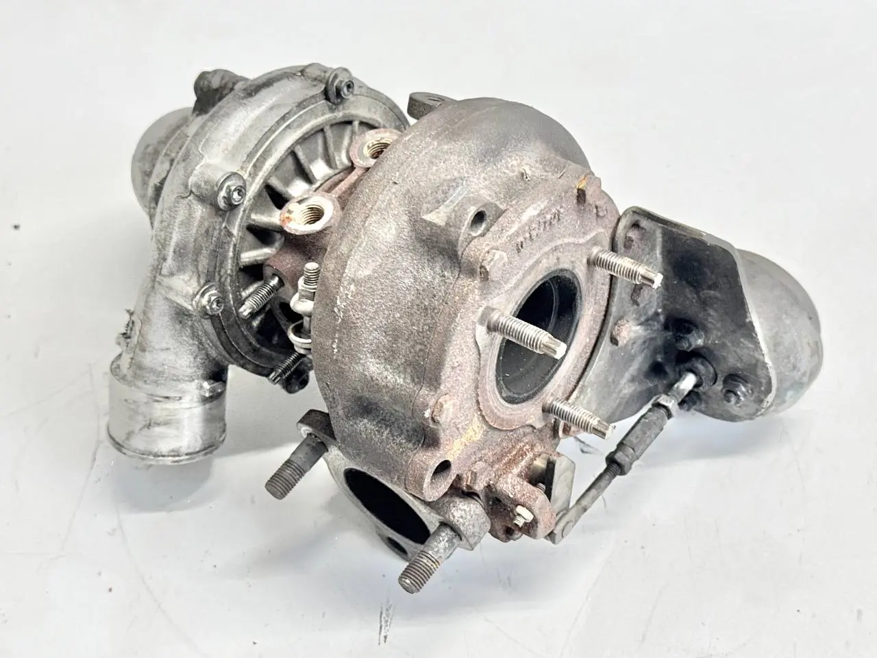 Turbolader Kompressor Aufladegeraet TOYOTA Verso 2.2L 2008 172010R022