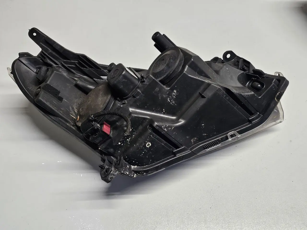 Scheinwerfer links ASTRA-H 1.6 DOHC 2007 1EG27037041