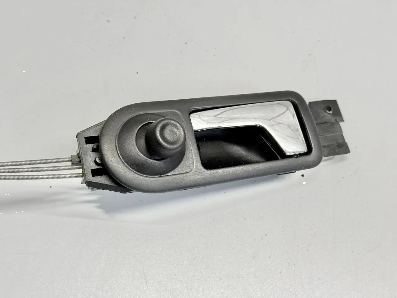 Außenspiegel mit Türgiff vorne links Golf 4 1,4 1J1 1998 1J0857933 FC: LC4V