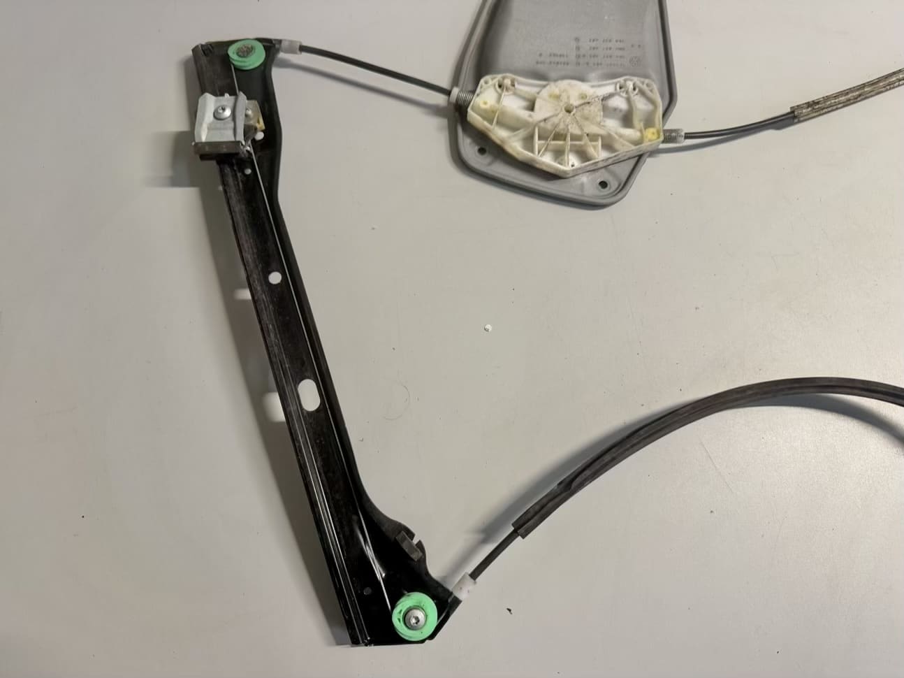 Fensterheber elektrisch Vorne Rechts VW Golf5 1K1 1.4L 1K3837462A, 5M0837462