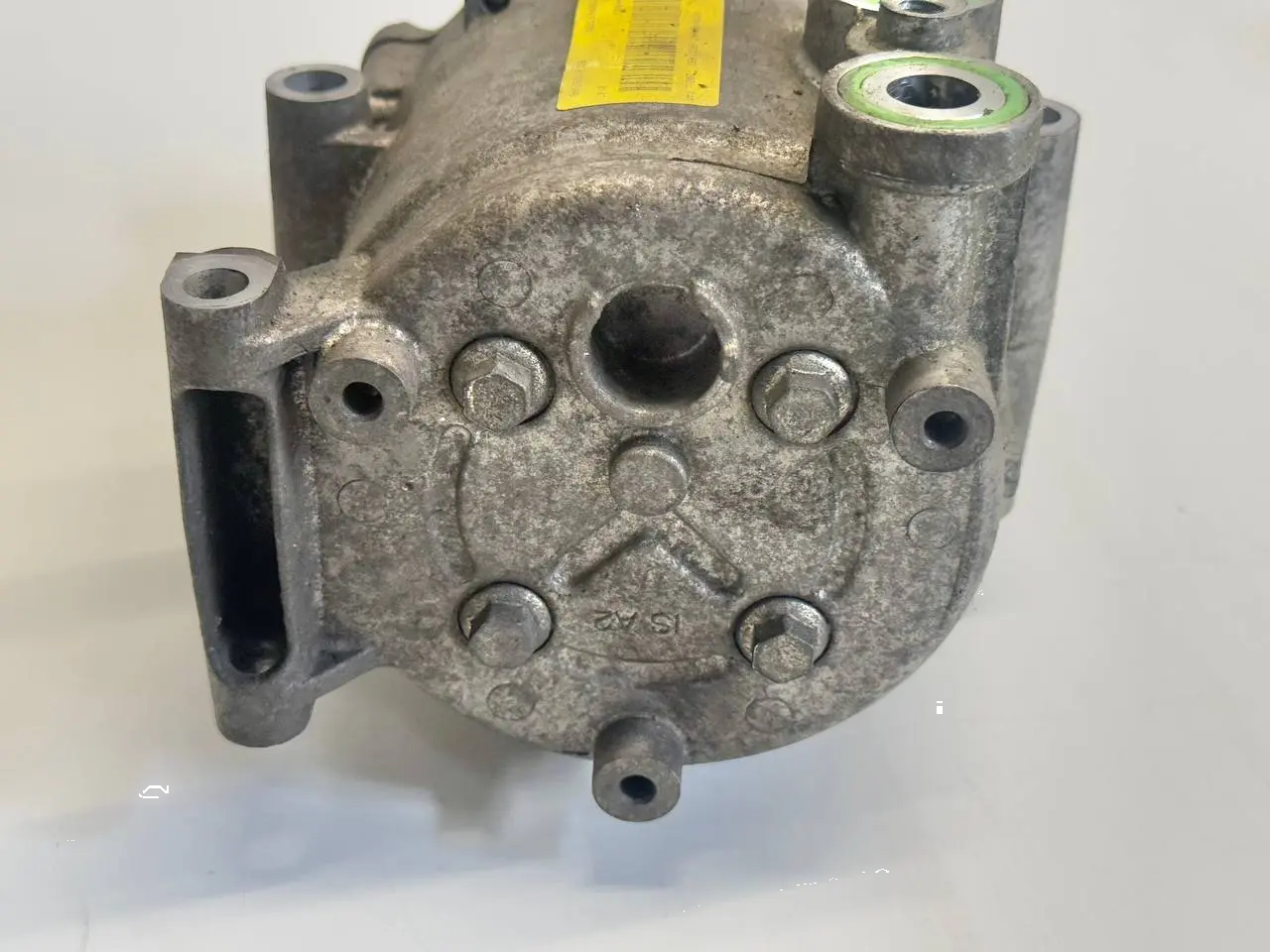 Kompressor Klimaanlage Klimakompressor FORD Fiesta 1.4L 2008 6S6H19D629AB