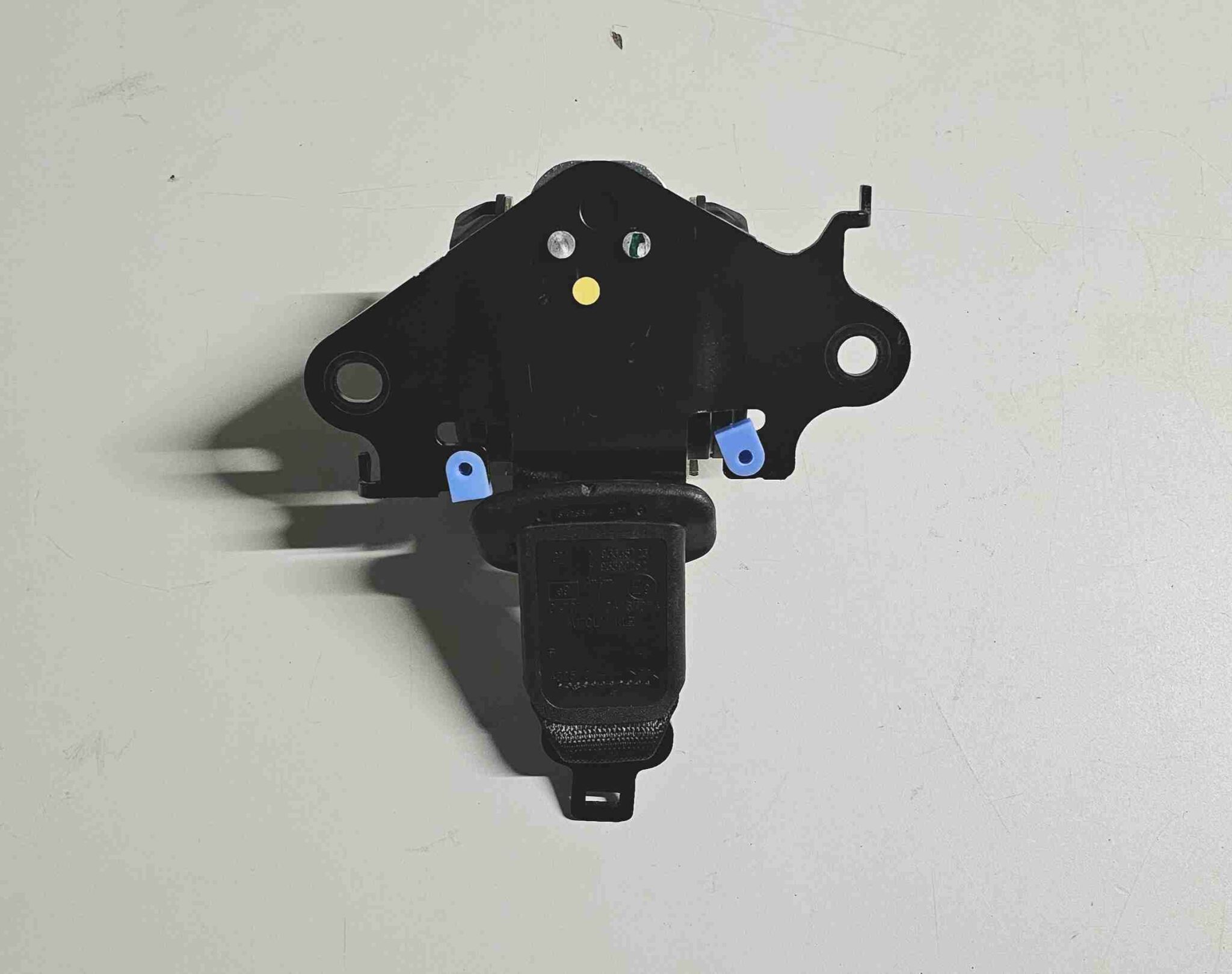 Mittlerer Sicherheitsgurt hinten OPEL MERIVA 2003 04167074, 93335123