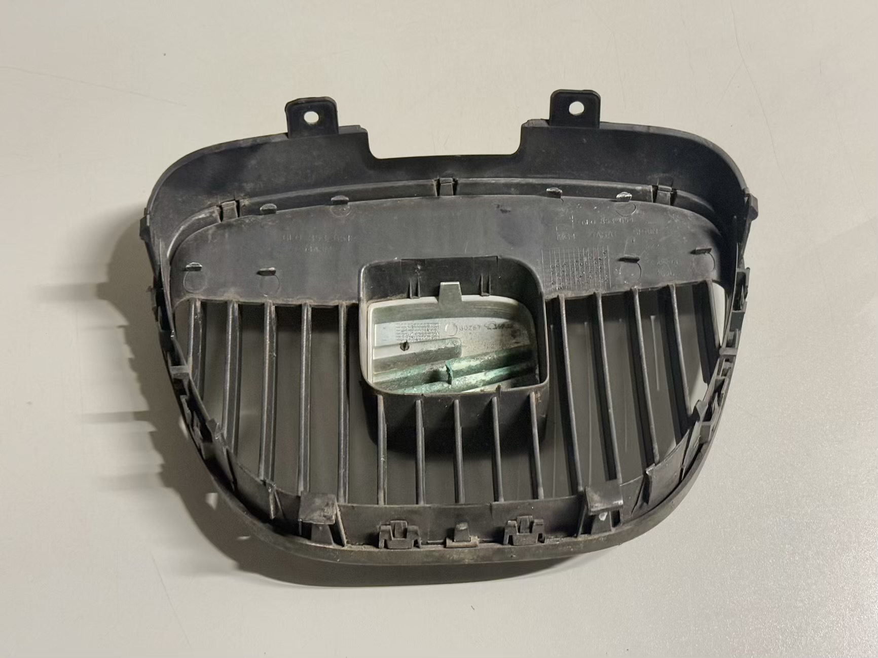 Kühlergrill Frontgrill Seat Ibiza 1.2 2008 6L0853651, 6L0853654, 6L0853679