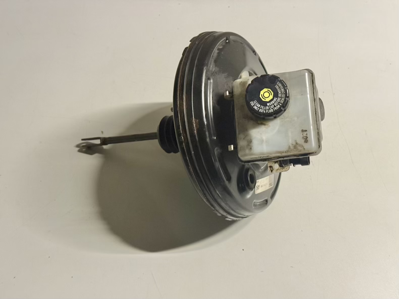 Bremskraftverstärker OPEL MERIVA 2003 Astra H 13216085