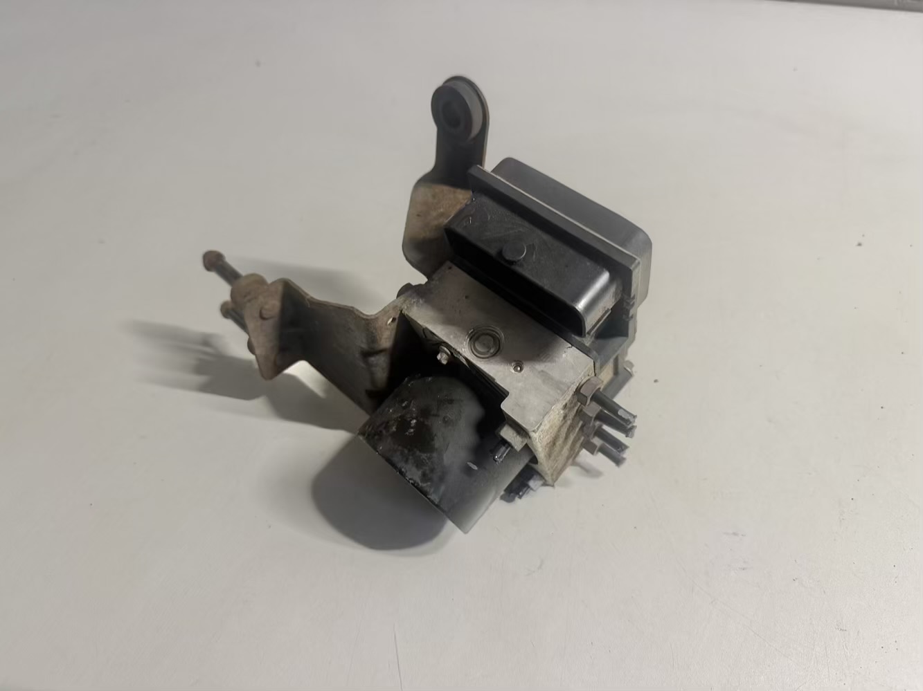 ABS Block Hydraulikblock Steuergerät Seat Ibiza 1.2 2008 6Q0907379AF, 0265800511