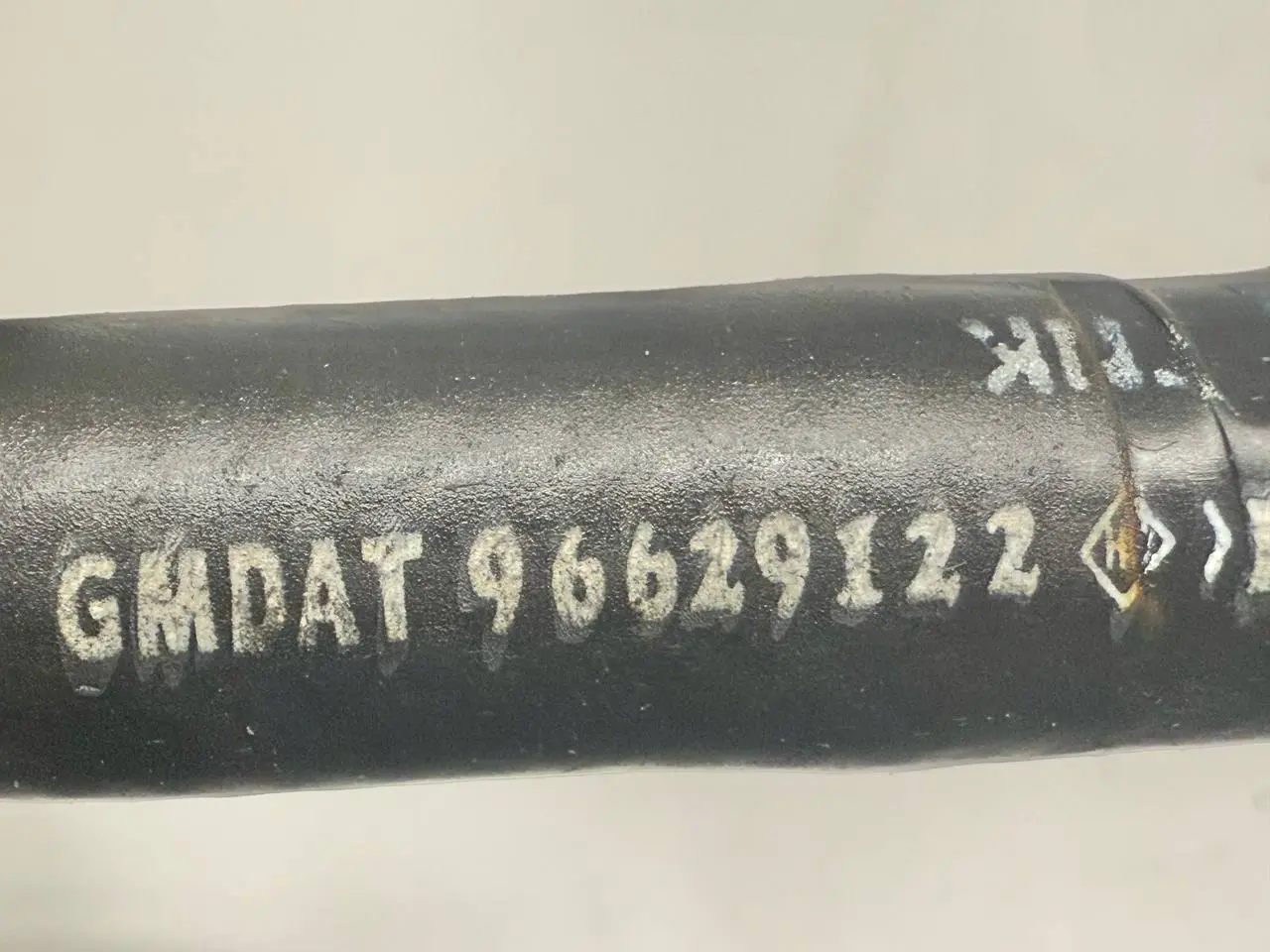 Kühlwasser Rohr Kühlwasserschlauch OPEL GM ANTARA 2007 96629122