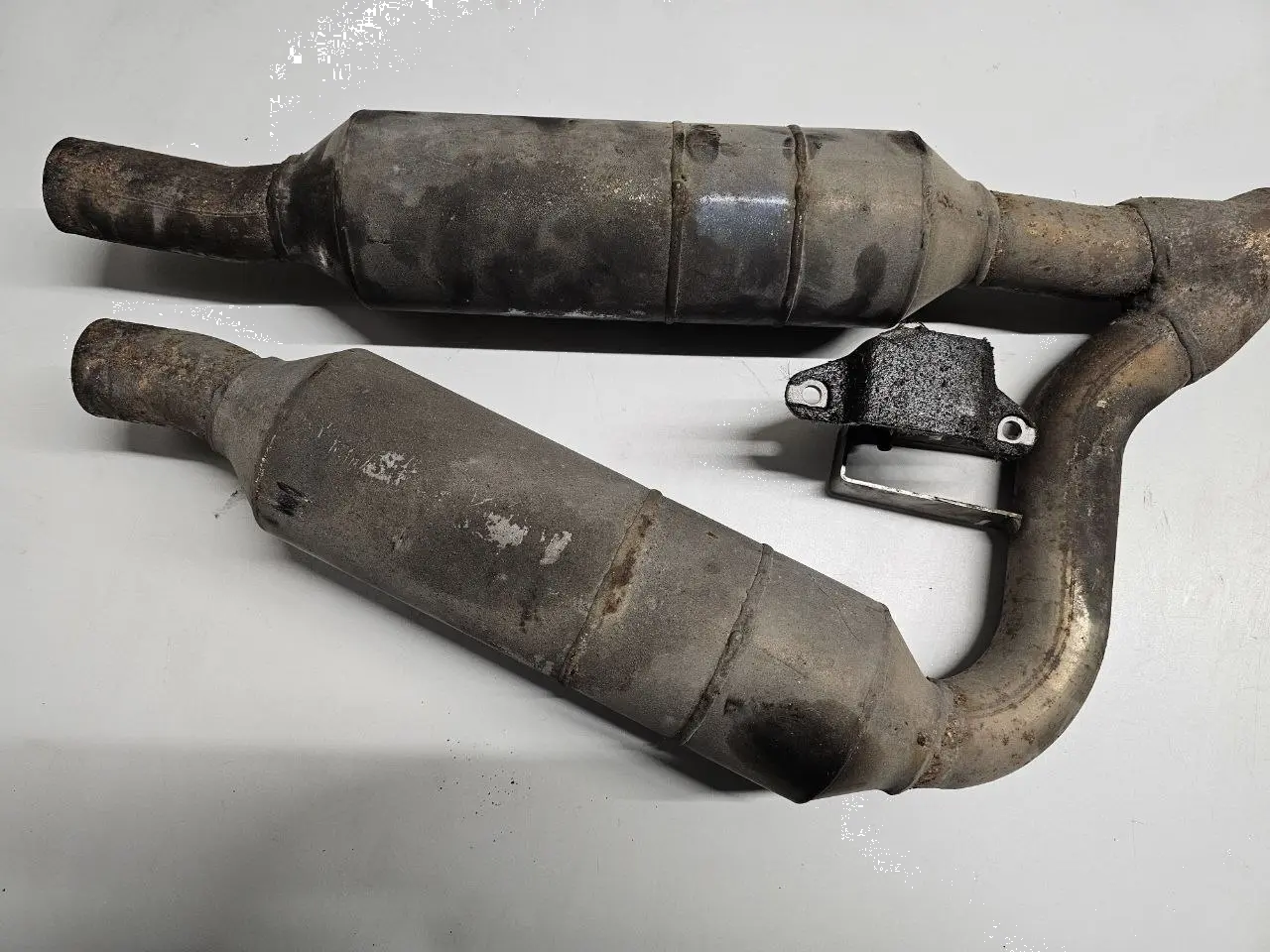Dieselpartikelfilter Partikelfilter Kat Audi A6 Avant 4B5 TDI 2.5L 2002 RFKTT15D