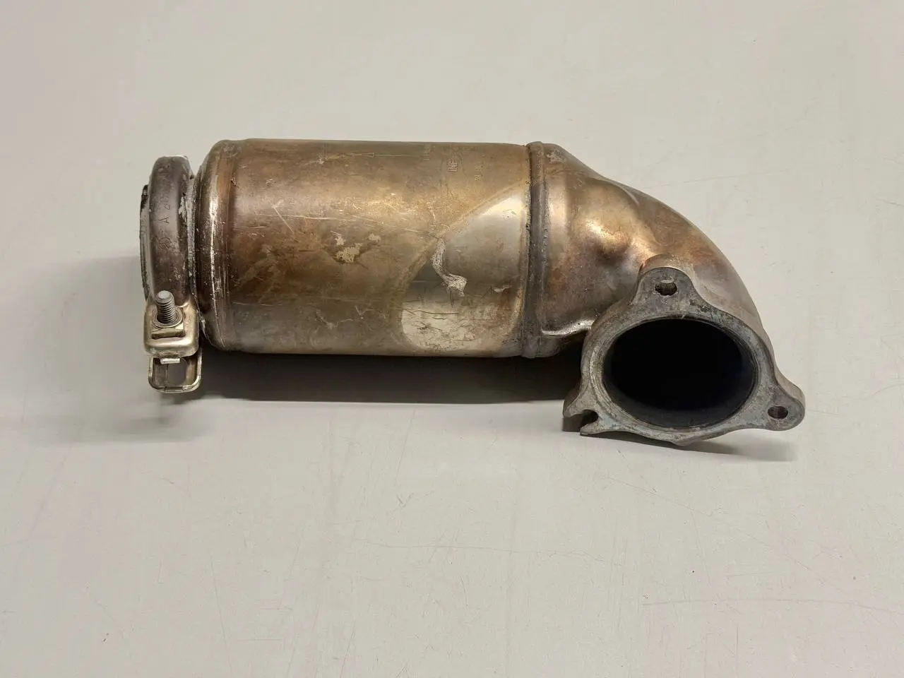 Katalysator DPF Partikelfilter für Mercedes W212 OM642 E-Klasse E350 A2124901614