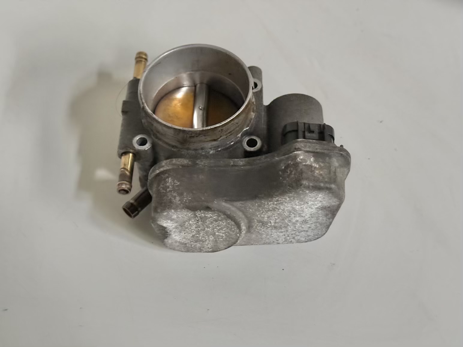 Drosselklappe OPEL MERIVA 2003 09128518, 5WS91703