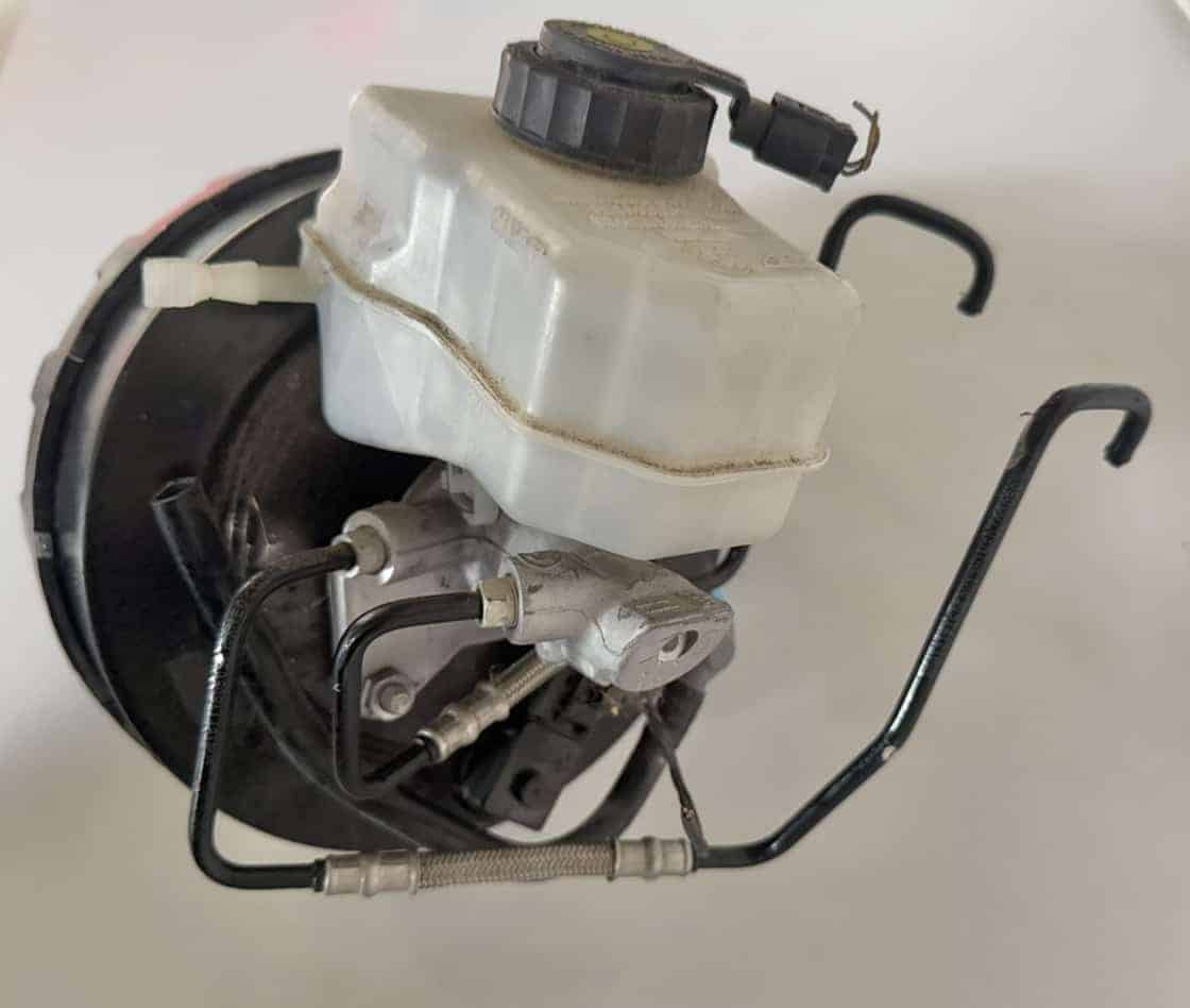 Bremskraftverstärker BMW 116i E81 E87 2009