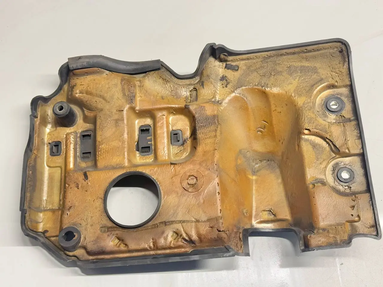 Motorabdeckung Deckel Zylinderkopfbedeckung Corsa D OPEL GM ANTARA 2007 4803456