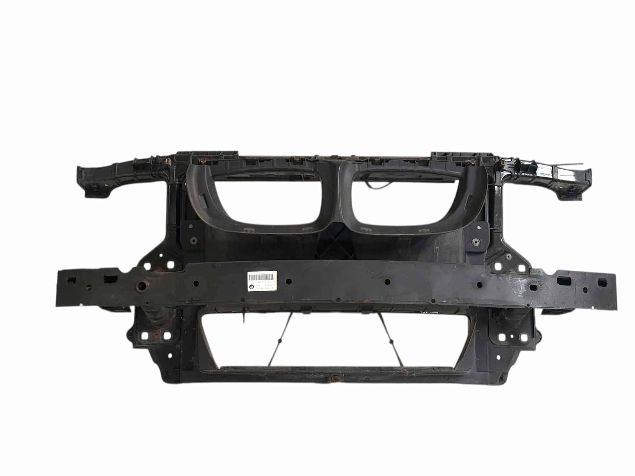 Frontpaneel Frontblech Stoßstangenrahmen vorne Träger BMW 116i E81 E87 2011