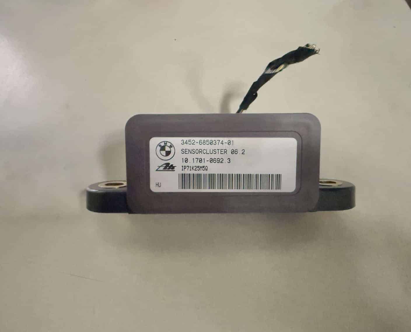 ESP Sensor Drehratensensor BMW 116i E81 E87 2011 34526850374 10170106923