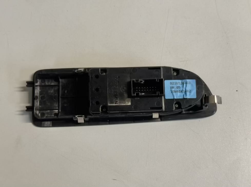 Fensterheber Schalter BMW 116i E87 E81 2009 921652002