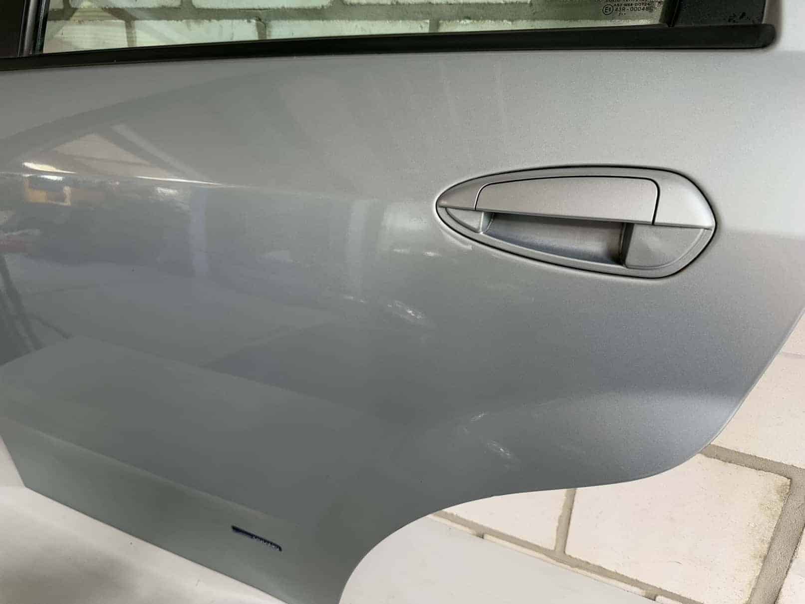 Hinten Links 589/A Komplett mit Glas FIAT Punto 1.2 2008