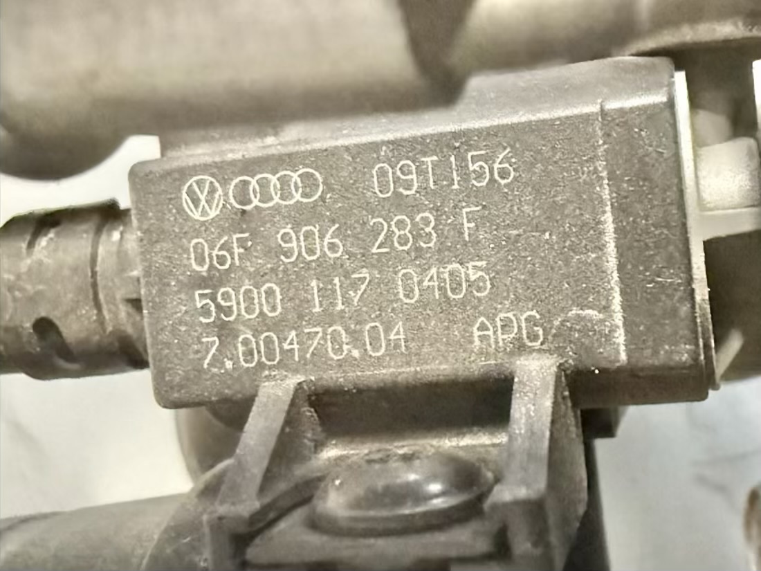Turbolader Abgaseturbo VW Golf Plus 2009 1,4 TSI 03C145702A, 03C121497E