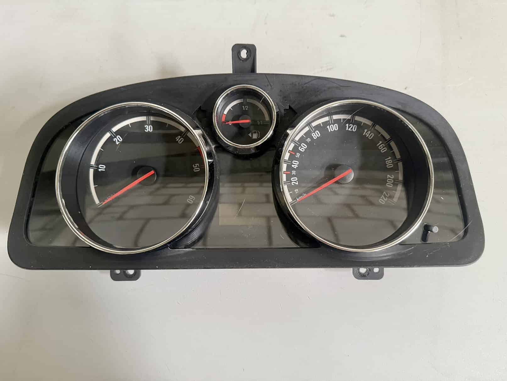 Tacho Kombiinstrument Instrumententafel OPEL GM ANTARA 2007