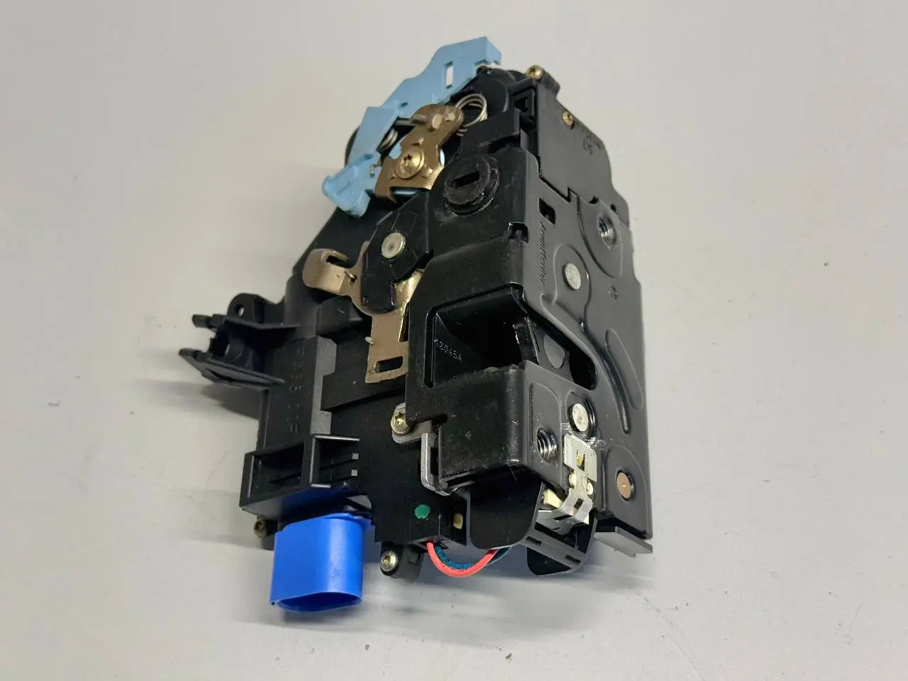 Türschloss hinten rechts Zentralverriegelung VW Touran 1T1 2003 7L0839016