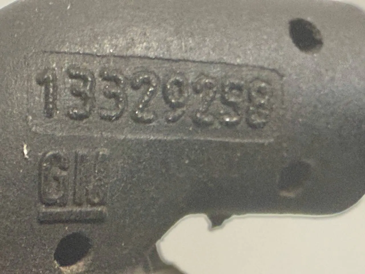 Drehzahlfühler Drehzahlsensor 1.7 CDTI OPEL ASTRA-J 2011 13329258