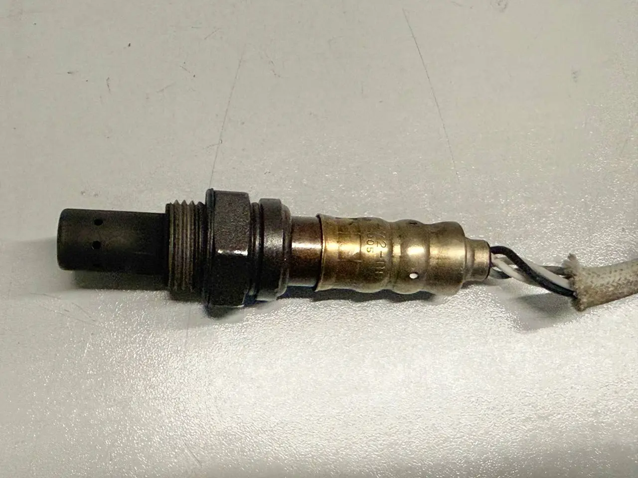 Lambdasonde Lambda Sonde Regelsonde Ford FORD Fiesta Focus 1.4L 2008 2S6A9F472BB