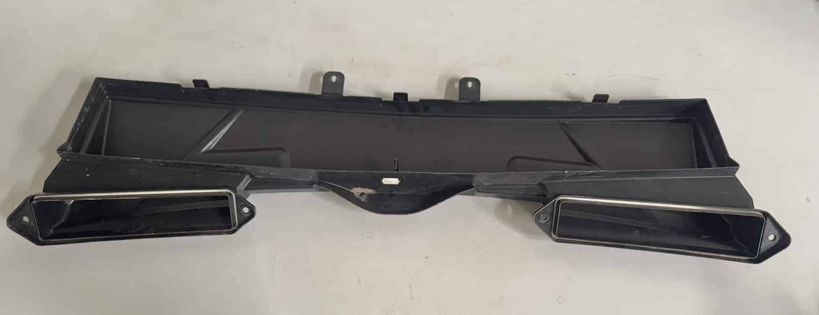 Gehäuse Mikrofilter Oberteil BMW 116i E81 2011
