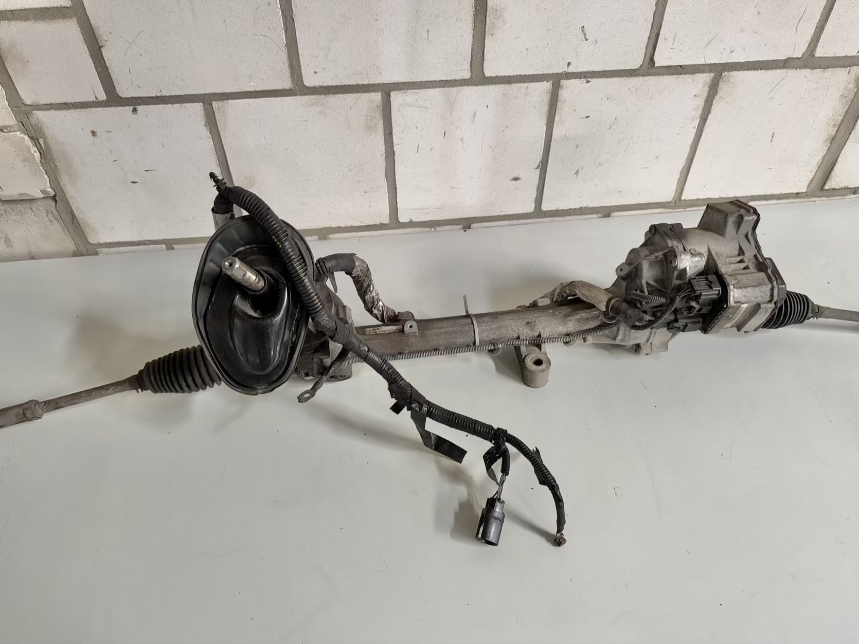 Lenkgetriebe Servolenkung Ford C-Max 2014 1.0 EcoBoost AV613D070VH, HV613D070VE