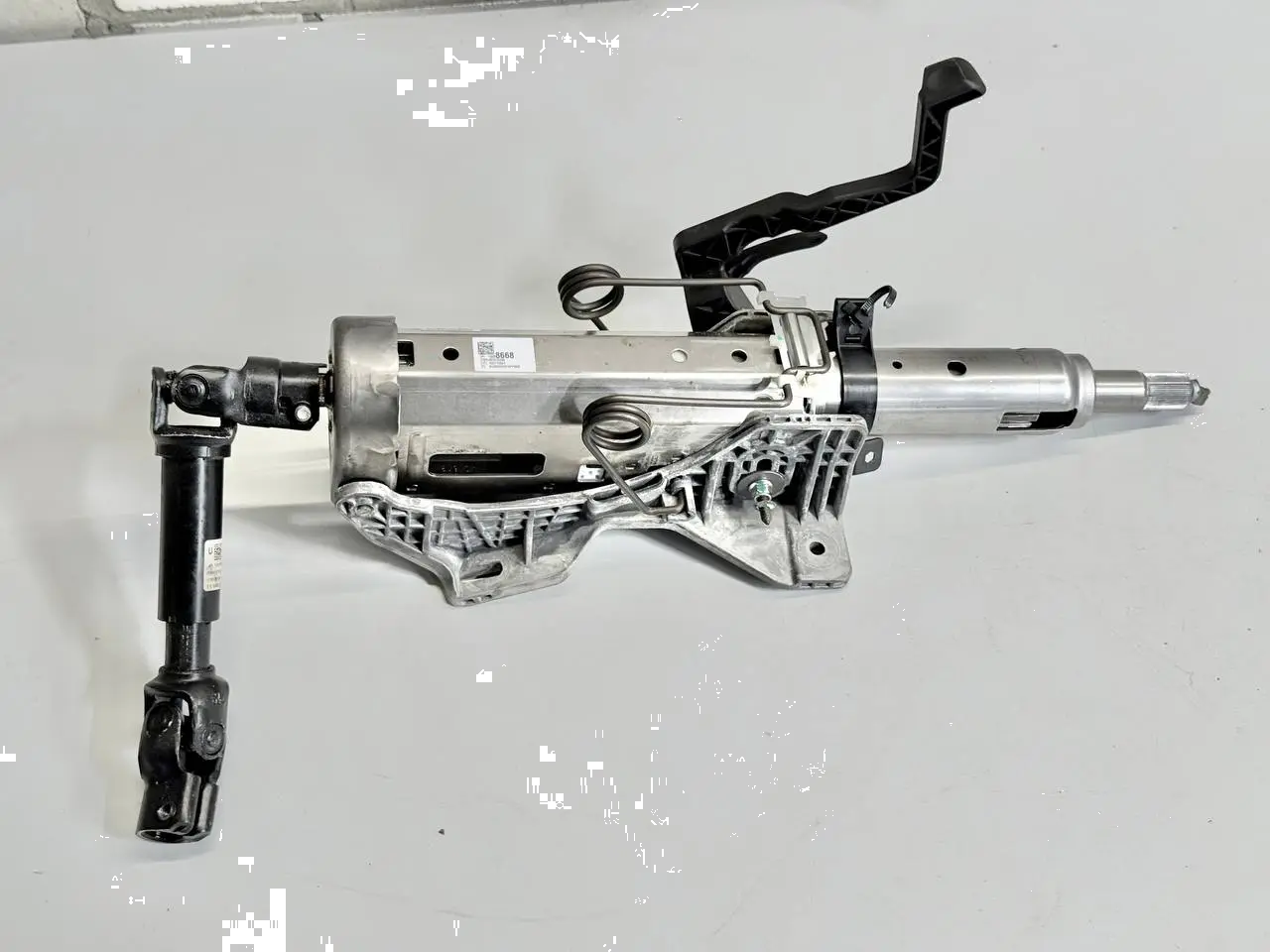 Lenksaeule hoeher verstellbar fuer ASTRA-J OPEL ASTRA-J 1.7 Cdti 2011 13328668