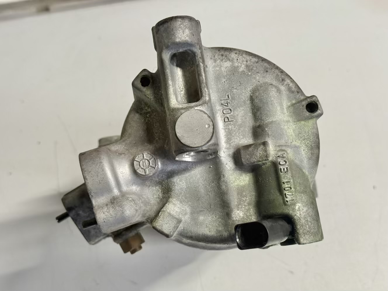 Kompressor Klimakompressor VW Golf Plus 2009 1,4 TSI 5N0820803