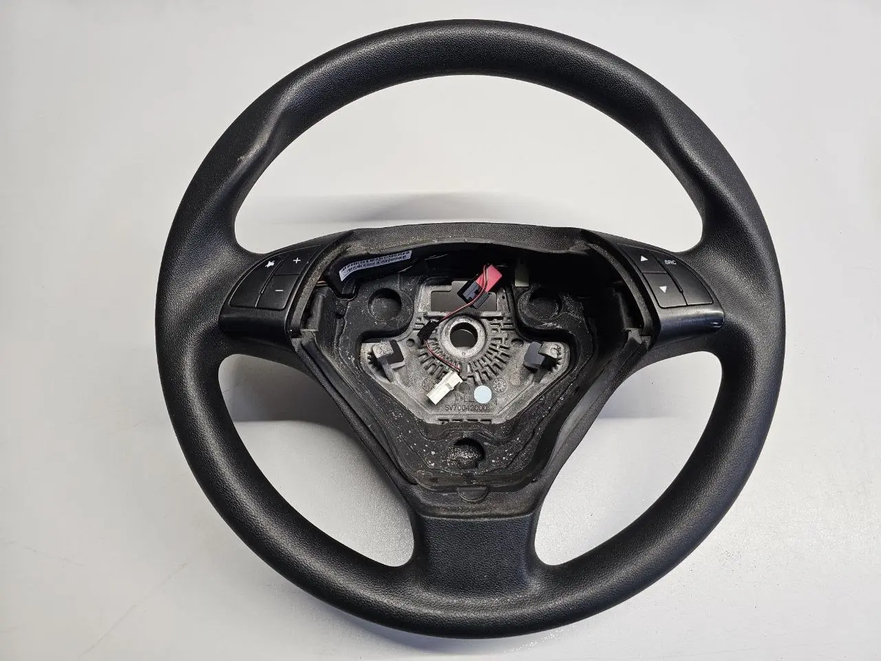 Lenkrad Multifunktionslenkrad FIAT GrandPunto 1.4 2006 735335485